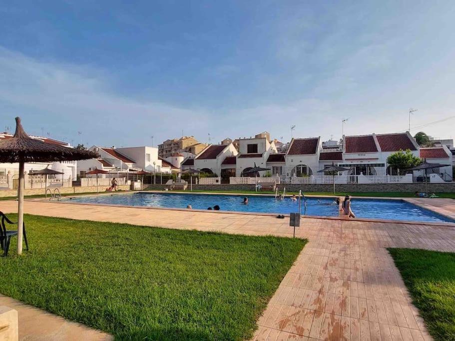 Haus Am Meer Torrevieja Exterior foto